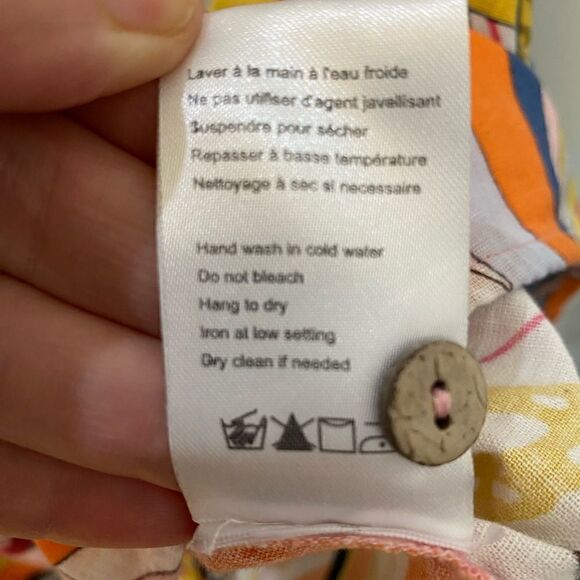 Charlie B Dress Women Size L - Picture 8 of 12